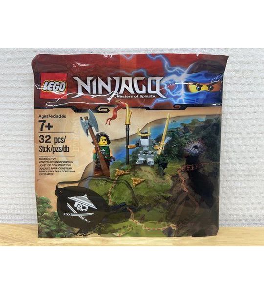 LEGO 5004391 Ninjago - Sky Pirates Battle (Polybag)