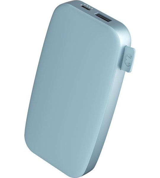 Fresh 'n Rebel 12000 Mah Usb-c Dusky Blue