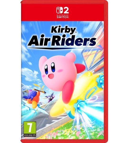 Nintendo Netherlands Bv Kirby: Air Riders - Switch 2