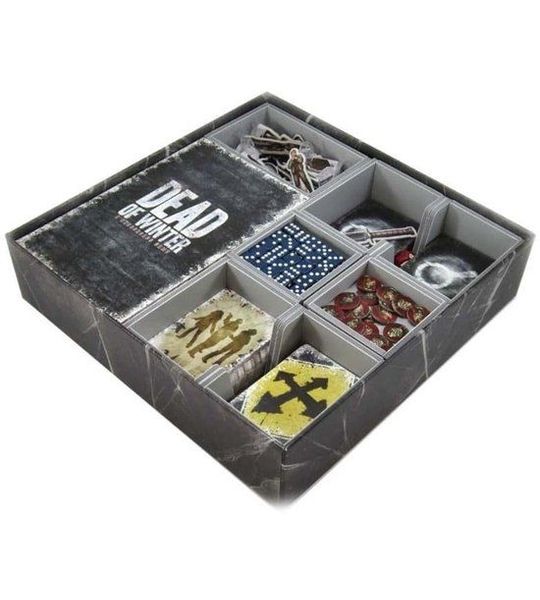 Dead of Winter Insert Folded Space - Insert