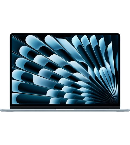 Apple Macbook Air 15 Inch - M4 16 Gb 512 Sky Blue