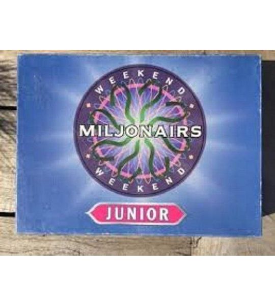 Jumbo | Weekend Miljonairs (junior)