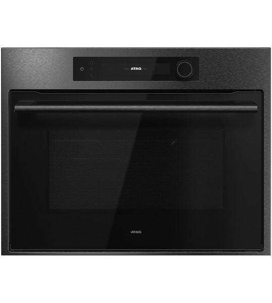 Atag CX8412D Inbouw combimagnetrons Zwart