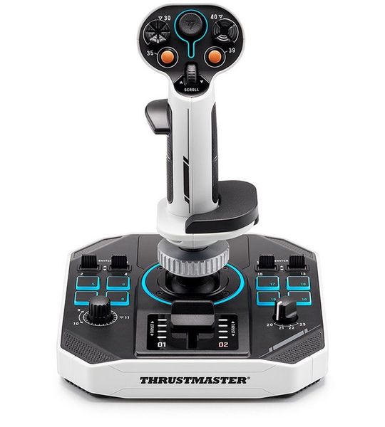 Thrustmaster Sol-R 1 Flightstick
