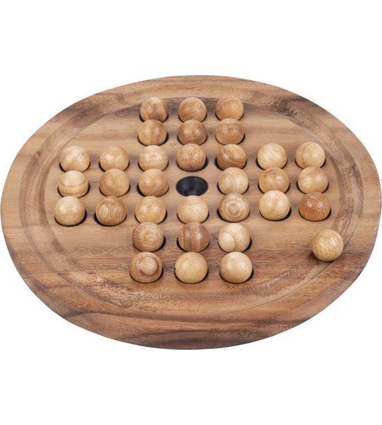 Solitaire L Round