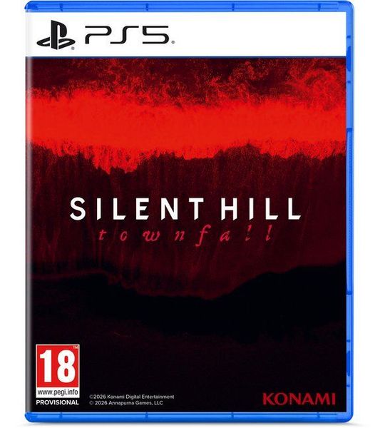 MINDSCAPE SW Silent Hill Townfall - Steelbook Edition PS5