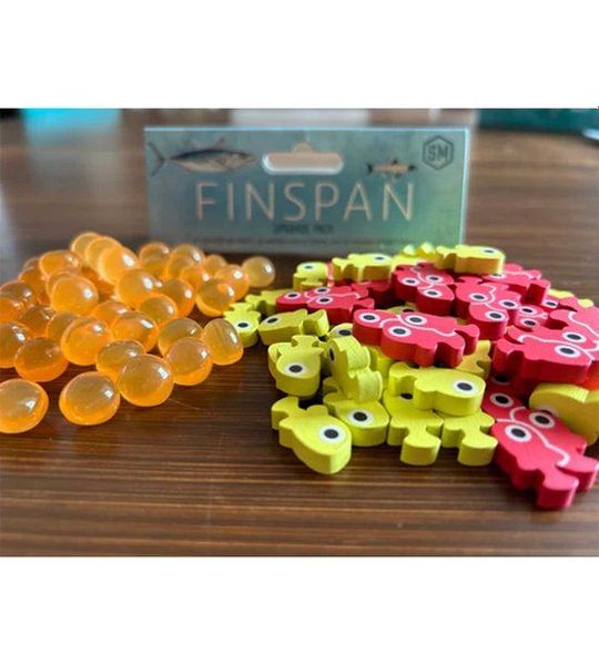 Finspan Upgrade Pack