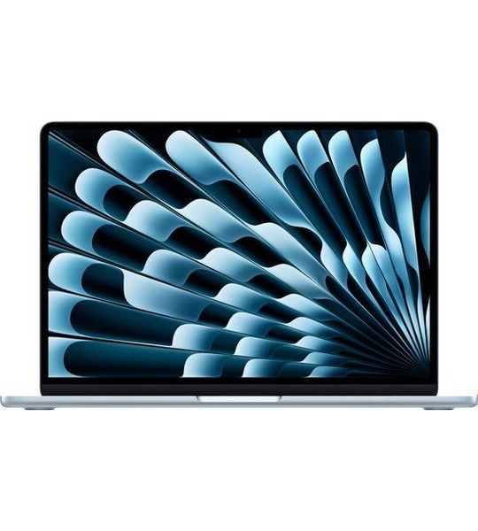 Apple Macbook Air (2026) - 13 Inch M5 (10c Cpu/10c GPu) 24 Gb 1 Tb Sky Blue