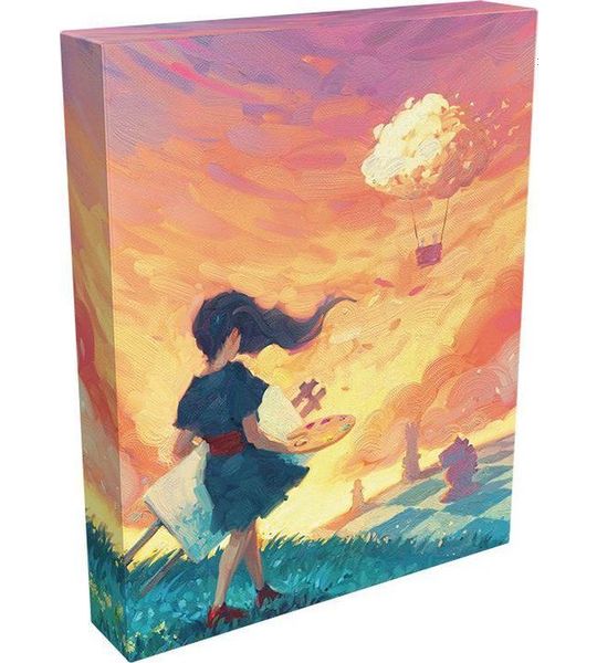 Asmodee Canvas Bordspel Educatief