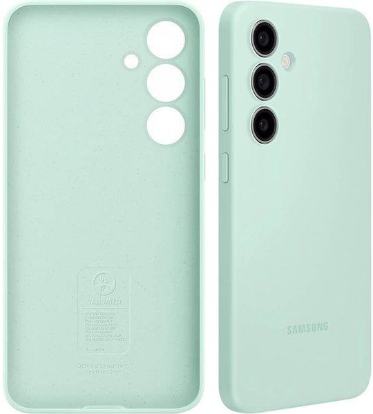 Samsung Galaxy S24 FE Silicone Case