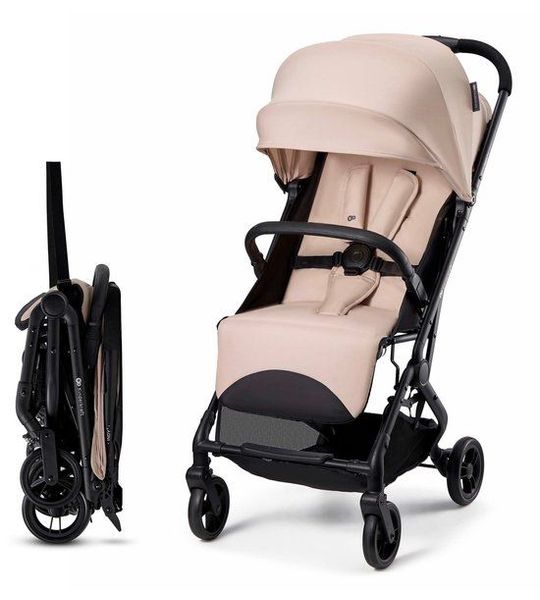 Buggy Kinderkraft Indy3 Misty Beige