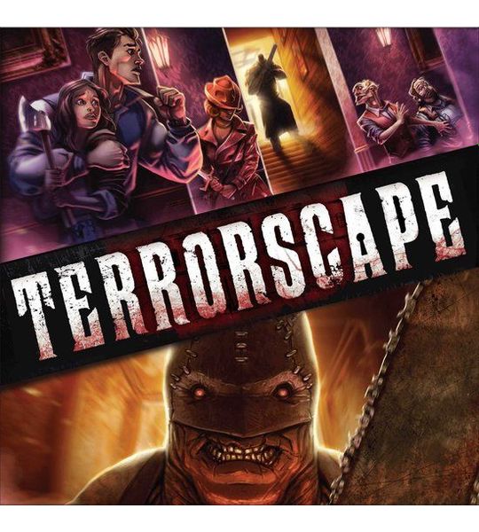 Terrorscape