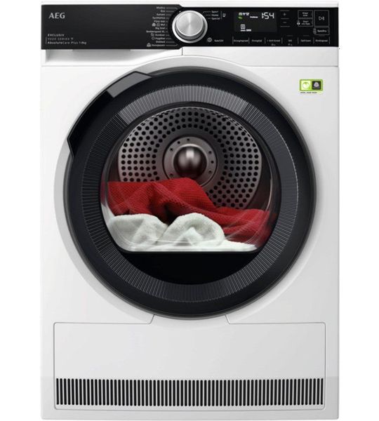 AEG TR97BADEN Warmtepompdroger Wit