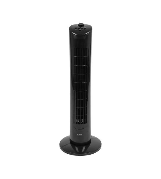 Eurom VTW 31 Tower fan Torenventilator Zwart