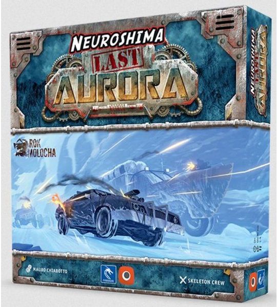 Neuroshima Last Aurora