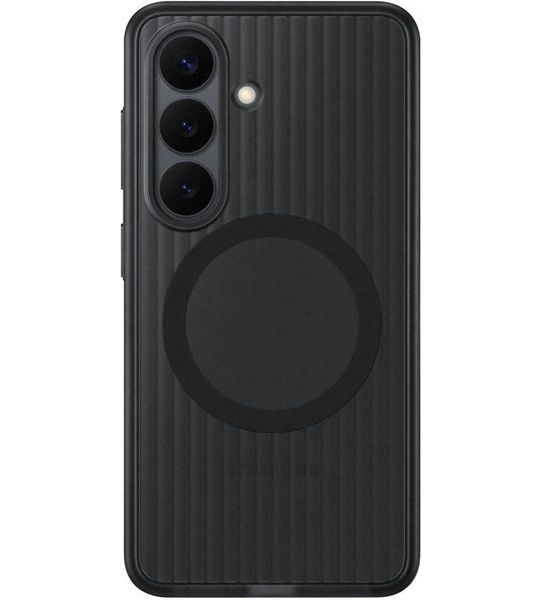 Samsung Rugged Magnet Telefoonhoesje Voor Samsung Galaxy S26+ Zwart