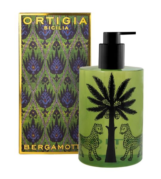 Bergamotto showergel 500 ml