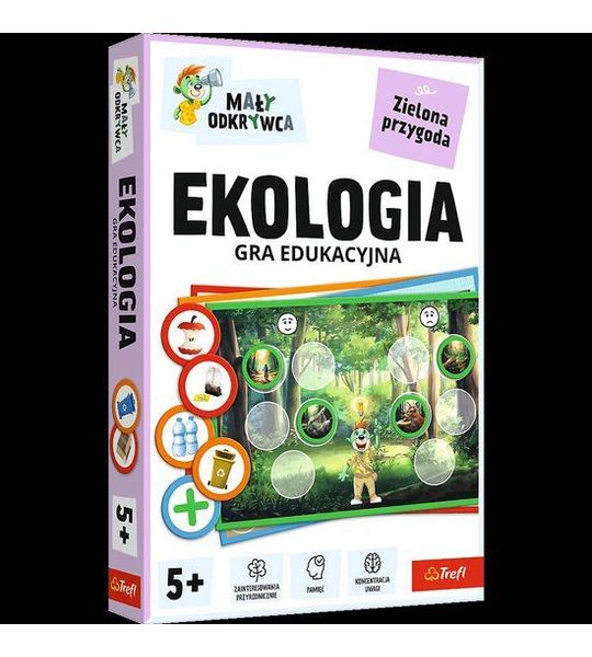 Ekologia Mały Odkrywca