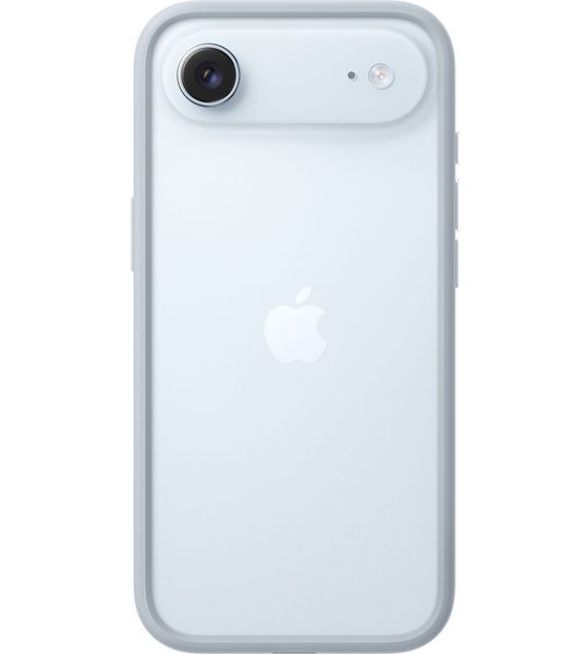 Apple Bumper Cover Voor Apple Iphone Air Lichtblauw