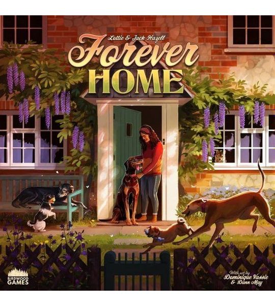 Forever Home