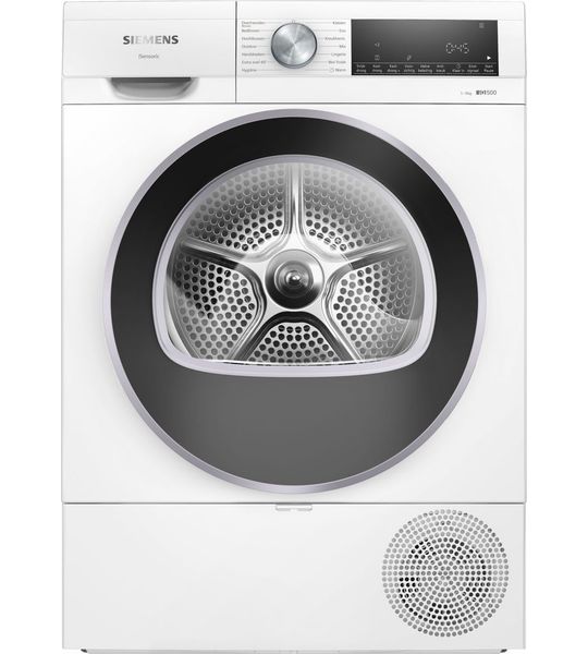 Siemens WQ43G1DANL Warmtepompdroger Wit