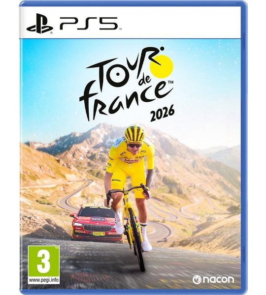 Nacon Tour De France 2026 - PS5