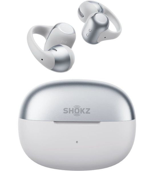 Shokz OpenDots 2 In-ear oordopjes Grijs
