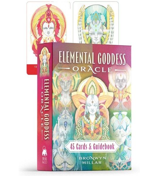Elemental Goddess Oracle