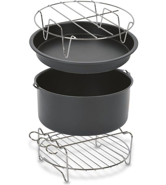 Tefal Xa1130 Easy Fry Xxl Accessoireset