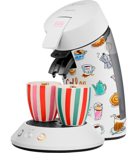 Philips Senseo Limited Edition Csa210/15 Senseo-machine Multicolor