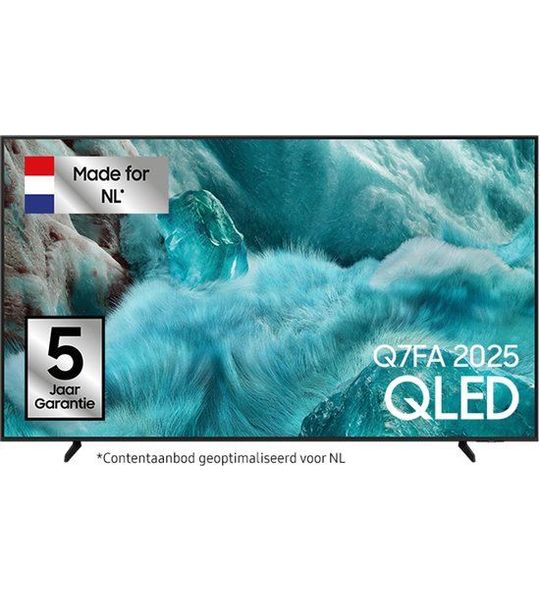 Samsung QLED 4K 98Q7F3 (2025)