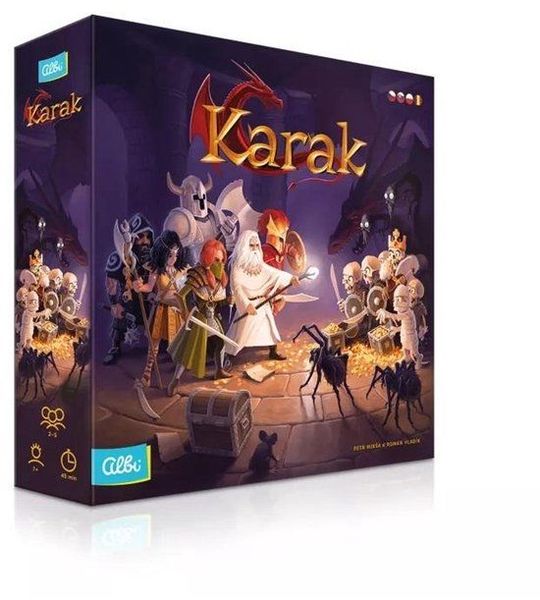 Karak Druga edycja
