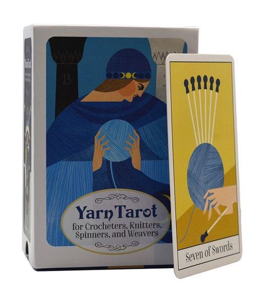 Yarn Tarot