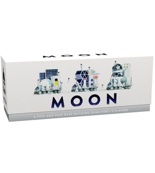 Moon: A Pick and Pass Game - Bordspel (ENG)
