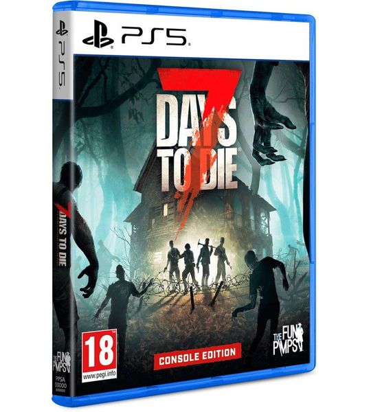 MINDSCAPE SW 7 Days To Die - Console Edition PS5 Game