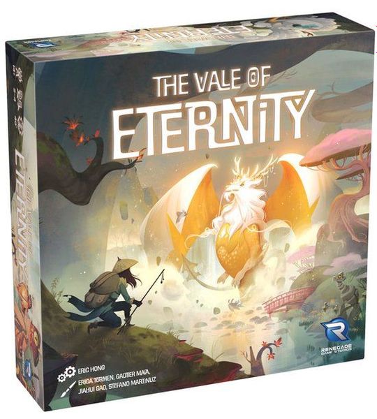The Vale of Eternity