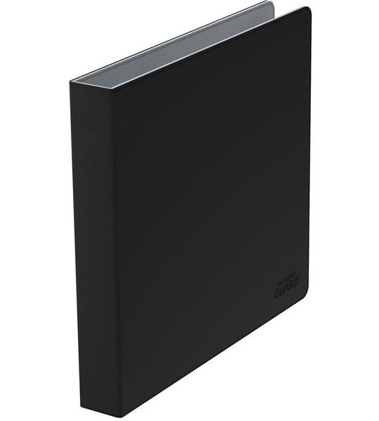 Ultimate Guard Supreme Collector´s Album QuadRow 3-Ring XenoSkin SLIM Black
