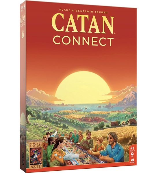 Catan Connect - Bordspel