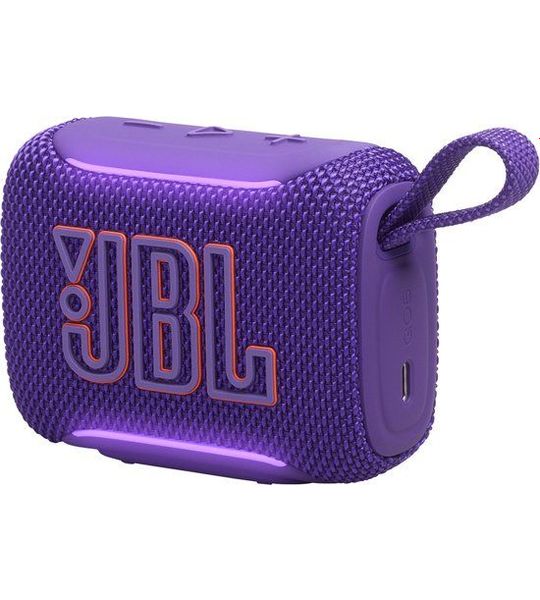 JBL Go 5 Paars