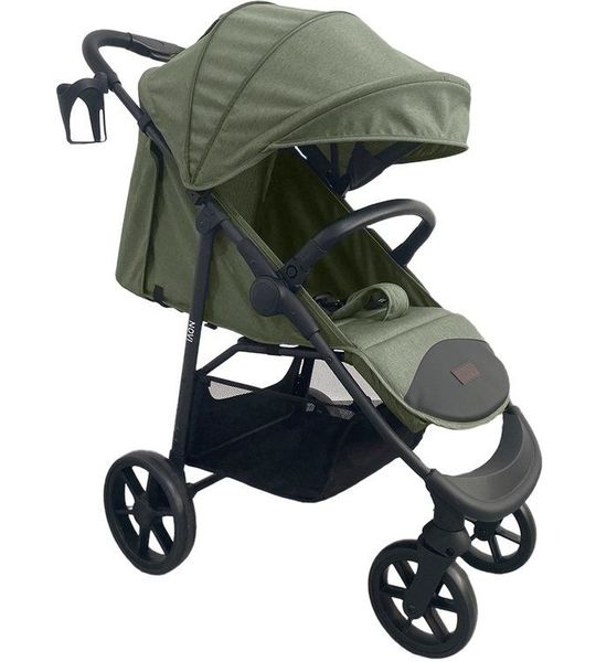 Buggy Novi Baby® Grande Go V2 Green Melange