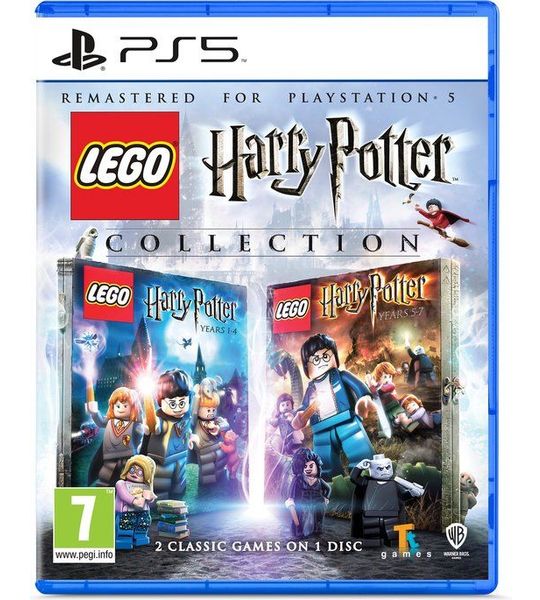 Lego Harry Potter Collection Playstation 5