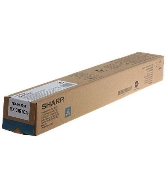 Sharp MX-31GTCA cyaan