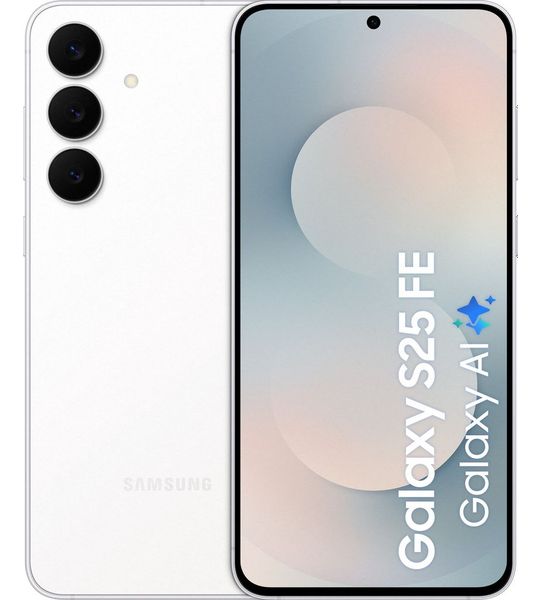 Samsung Galaxy S25 Fe 5g - 128 Gb White