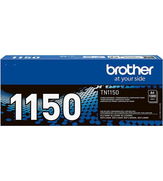 Brother TN-1150 Zwart