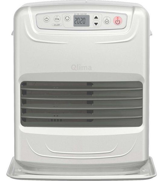 Qlima SRE 3531 C 2 Petroleum kachel