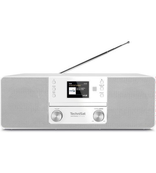 TechniSat Digitradio 370 CD IR DAB radio