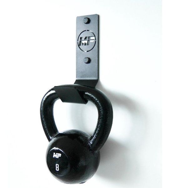 MP076F Kettlebell Beugel Wall Line wandmodel