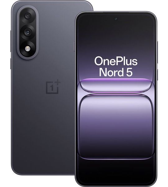 OnePlus Nord 5 256gb 8gb Phantom Grey - 256 Gb Grijs