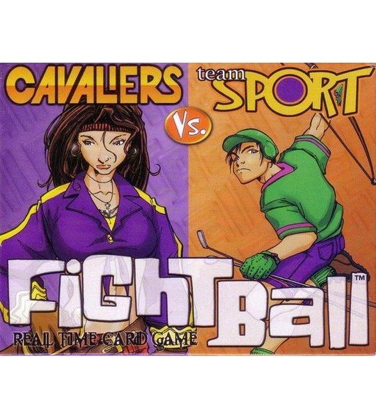 Fightball Cavaliers vs Team Sport