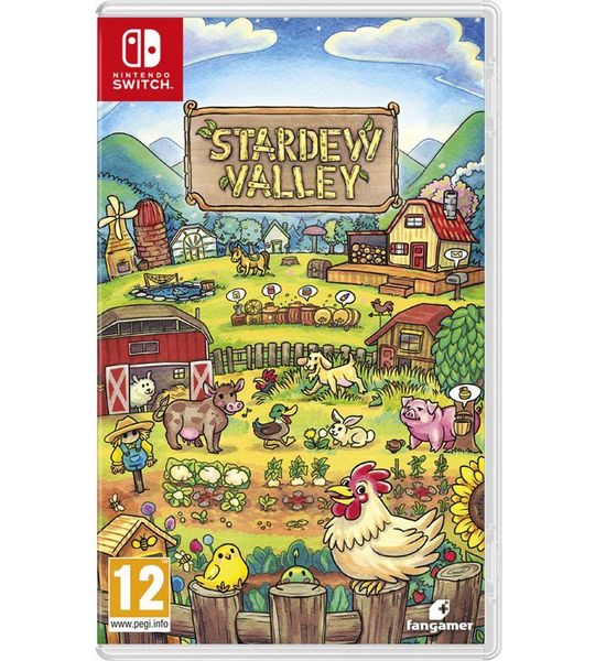 MINDSCAPE SW Stardew Valley Nintendo Switch